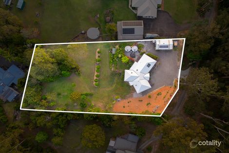Property photo of 26 Eagle View Lane Mooloolah Valley QLD 4553
