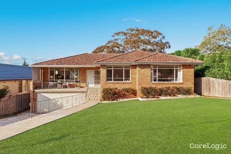 Property photo of 3 Arrunga Avenue Roseville NSW 2069