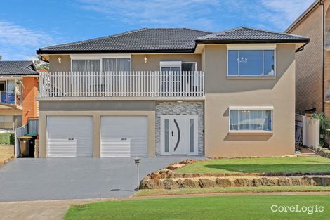 Property photo of 47 St Andrews Boulevard Casula NSW 2170