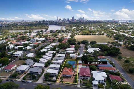 Property photo of 91 Ashby Street Fairfield QLD 4103