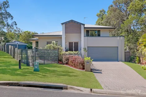 18 CALYPSO CT, OXENFORD, QLD 4210