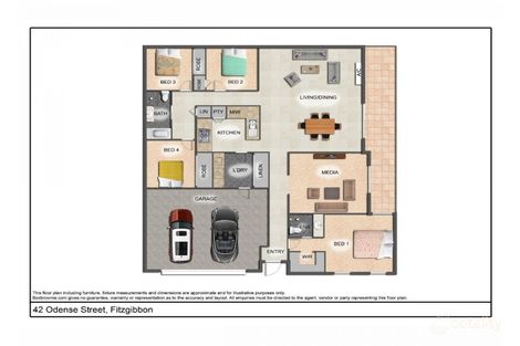 Property photo of 42 Odense Street Fitzgibbon QLD 4018