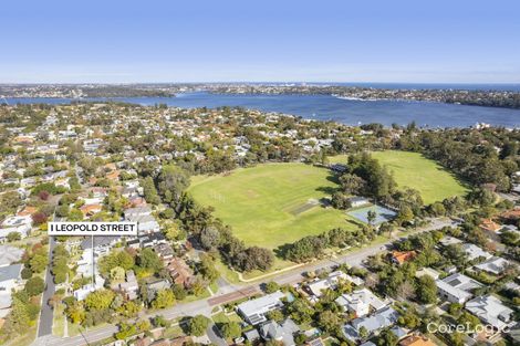 Property photo of 1 Leopold Street Nedlands WA 6009