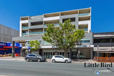Property photo of 24/28 Mort Street Braddon ACT 2612