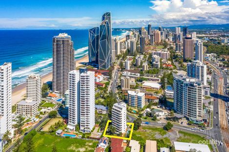 Property photo of 6/19 Fern Street Surfers Paradise QLD 4217