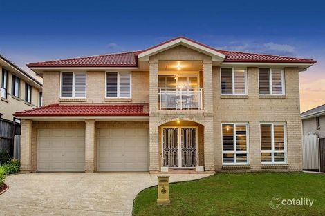 4 Linton St, Stanhope Gardens, NSW 2768