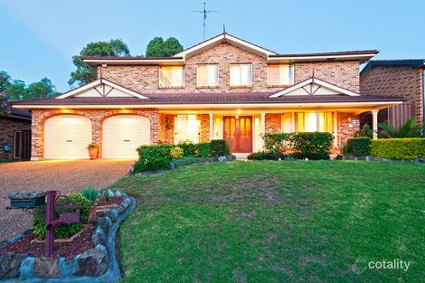 Property photo of 10 Aspinall Avenue Minchinbury NSW 2770