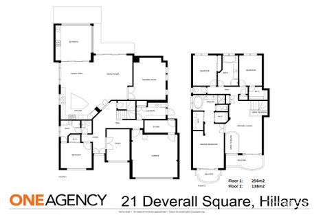 Property photo of 21 Deverall Square Hillarys WA 6025