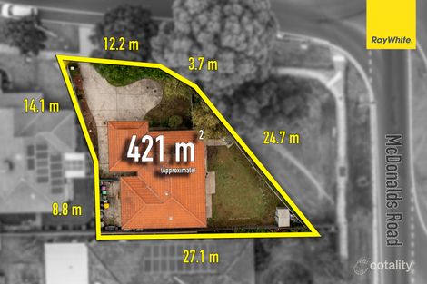 Property photo of 201 McDonalds Road Epping VIC 3076