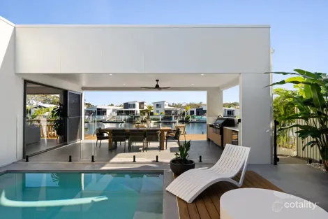 Property photo of 12 The Passage Pelican Waters QLD 4551