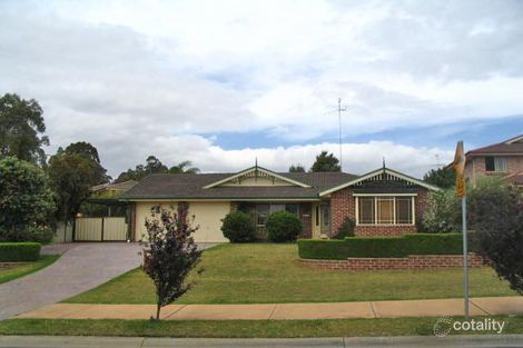 Property photo of 28 Camellia Avenue Glenmore Park NSW 2745
