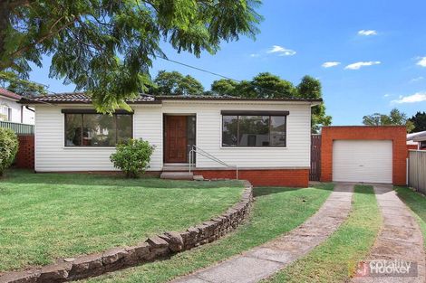 Property photo of 22 Eddy Street Merrylands West NSW 2160