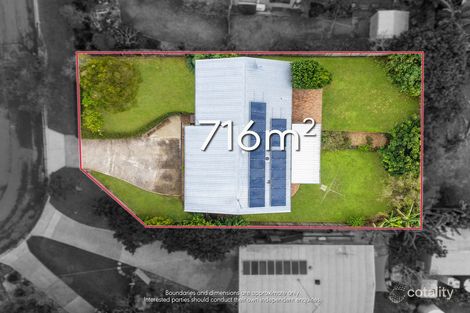 Property photo of 21 Little John Street Daisy Hill QLD 4127