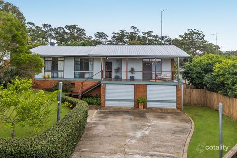 Property photo of 21 Little John Street Daisy Hill QLD 4127