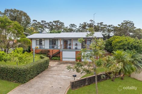 Property photo of 21 Little John Street Daisy Hill QLD 4127