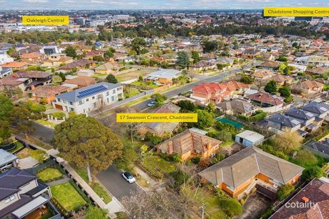 Property photo of 17 Swanson Crescent Chadstone VIC 3148