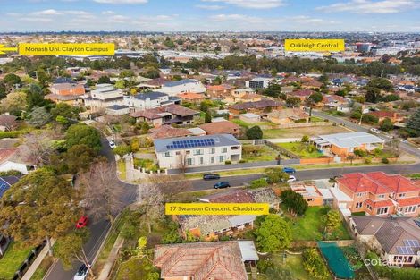 Property photo of 17 Swanson Crescent Chadstone VIC 3148