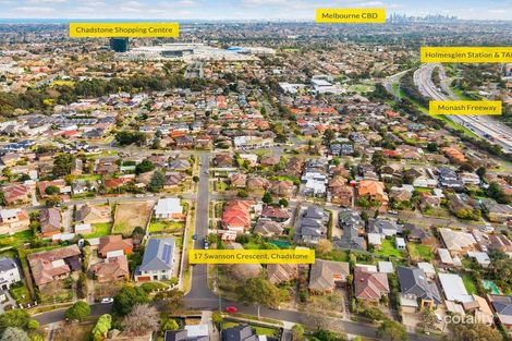 Property photo of 17 Swanson Crescent Chadstone VIC 3148