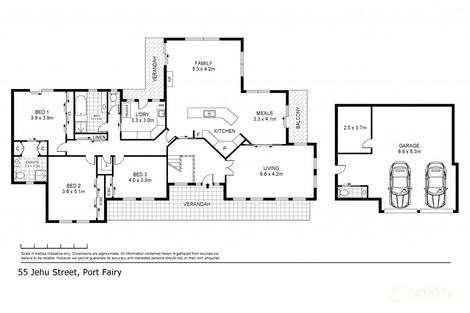 55 Jehu St, Port Fairy, VIC 3284