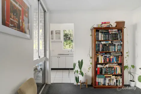 Property photo of 4D/6-8 Hampden Street Paddington NSW 2021
