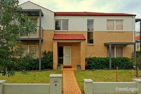 Property photo of 5 Midlands Terrace Stanhope Gardens NSW 2768