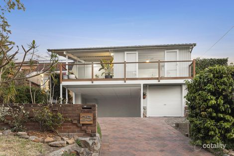 Property photo of 25 Weeroona Avenue Elanora Heights NSW 2101