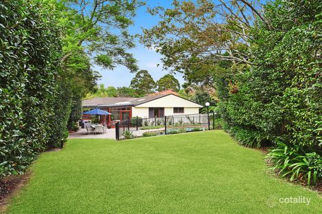 Property photo of 45A Station Street Pymble NSW 2073