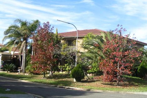 14 Grimes Pl, Bonnyrigg, NSW 2177