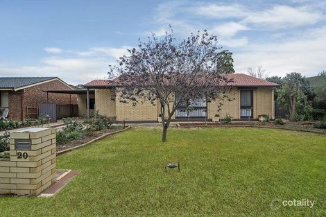 20 Inwood Rd, Elizabeth East, SA 5112