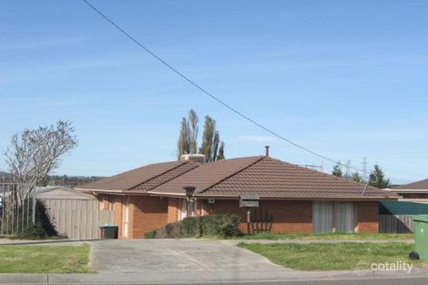 Property photo of 12 Fitzgerald Road Hallam VIC 3803