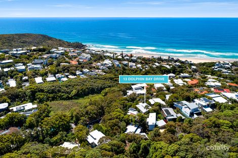 Property photo of 13 Dolphin Bay Drive Sunshine Beach QLD 4567