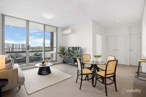 Property photo of 514/5 Verona Drive Wentworth Point NSW 2127