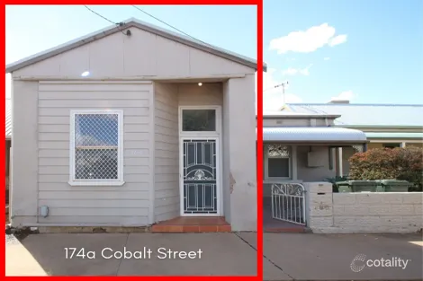 174 Cobalt St, Broken Hill, NSW 2880