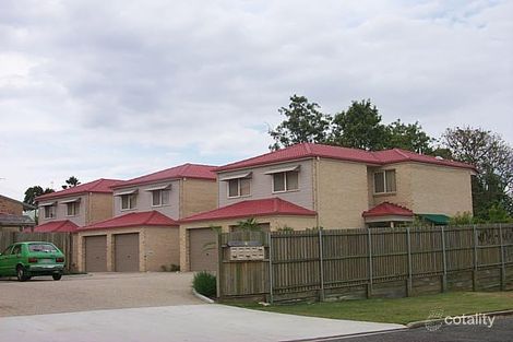 Property photo of 3/24 Bere Street Gaythorne QLD 4051