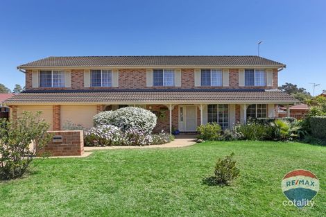 Property photo of 10 Thoar Place Claremont Meadows NSW 2747