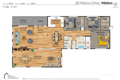 Property photo of 28 Marina Drive Melton VIC 3337