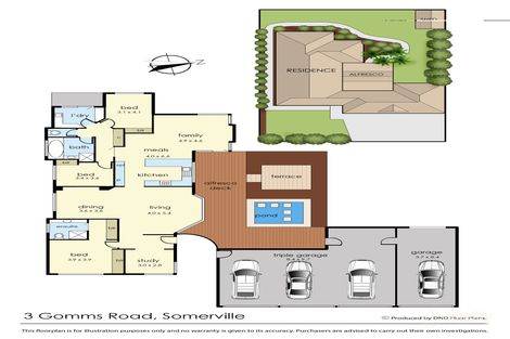 Property photo of 3 Gomms Road Somerville VIC 3912