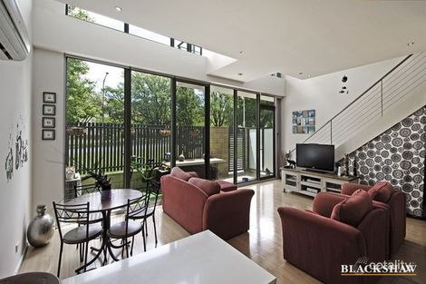 Property photo of 4/12 Marcus Clarke Street City ACT 2601