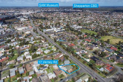 17 Verney Rd, Shepparton, VIC 3630