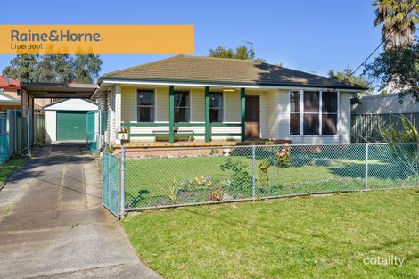 Property photo of 8 O'Neile Crescent Lurnea NSW 2170