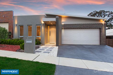 Property photo of 14 Victoria Owen Circuit Casey ACT 2913