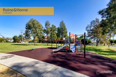 Property photo of 8 O'Neile Crescent Lurnea NSW 2170