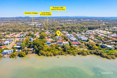 Property photo of 23 Como Street Ormiston QLD 4160