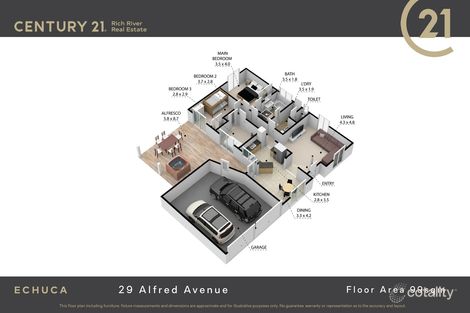 Property photo of 29 Alfred Avenue Echuca VIC 3564