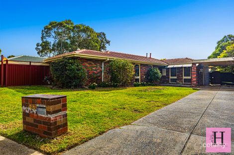 23 CHELMSFORD WAY, MELTON WEST, VIC 3337
