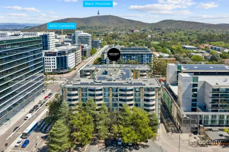 Property photo of 304/74 Northbourne Avenue Braddon ACT 2612