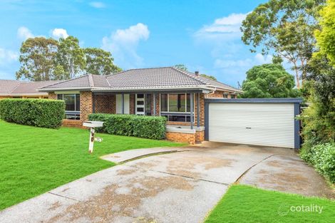 Property photo of 35 Aberfeldy Crescent St Andrews NSW 2566