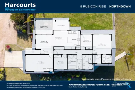 Property photo of 9 Rubicon Rise Northdown TAS 7307