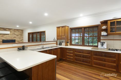 Property photo of 435 Glen Road Rosenthal Heights QLD 4370