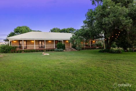 Property photo of 435 Glen Road Rosenthal Heights QLD 4370